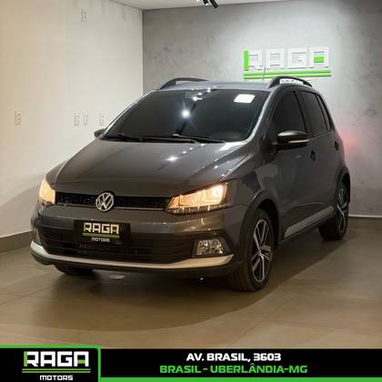 VOLKSWAGEN FOX 1.6 MSI TOTAL FLEX XTREME 4P MANUAL VOLKSWAGEN FOX 1.6 MSI TOTAL FLEX XTREME 4P MANUAL
